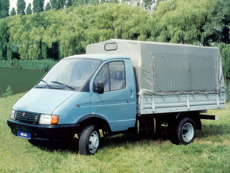 ГАЗ-3302 Газель